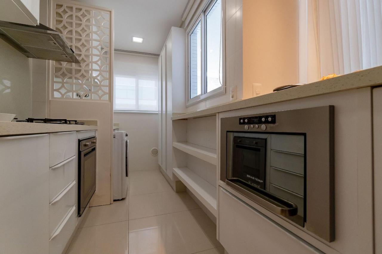 Varandas Do Atlantico - Apartamento Em Condominio Pe Na Areia Бомбиньяс Экстерьер фото
