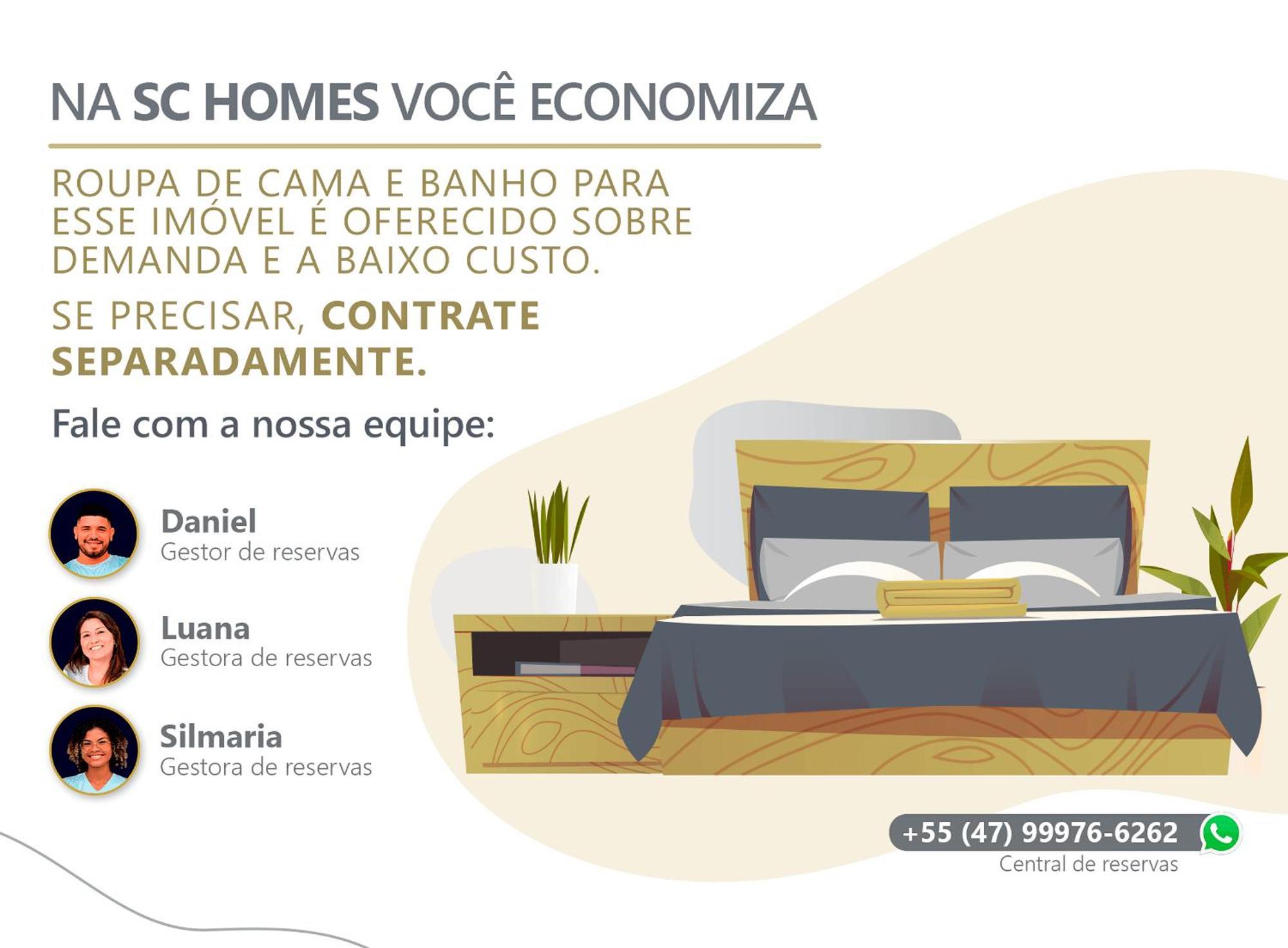 Varandas Do Atlantico - Apartamento Em Condominio Pe Na Areia Бомбиньяс Экстерьер фото